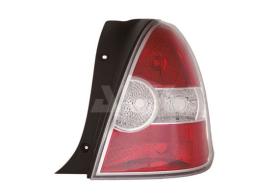 ALKAR 2212577 - DERECHO,PILOTO TRASERO,SIN PORTALAMPARA(GRUPO OPTICO),P21W,