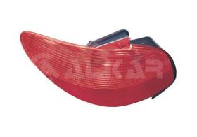 ALKAR 2221283 - IZQUIERDO,PILOTO TRASERO,SIN PORTALAMPARA(GRUPO OPTICO),P21