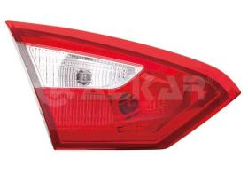 ALKAR 2221400 - IZQUIERDO,PILOTO TRASERO,SIN PORTALAMPARA(GRUPO OPTICO),INT