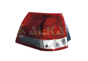 ALKAR 2221444 - IZQUIERDO,PILOTO TRASERO,SIN PORTALAMPARA(GRUPO OPTICO),EXT