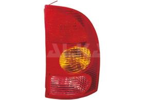 ALKAR 2222166 - DERECHO,PILOTO TRASERO,CON MARCHA ATRAS,SIN PORTALAMPARA(GR