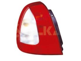 ALKAR 2232605 - DERECHO,PILOTO TRASERO,SIN PORTALAMPARA(GRUPO OPTICO),BLANC