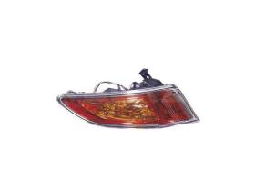 ALKAR 2241945 - IZQUIERDO,PILOTO TRASERO,SIN PORTALAMPARA(GRUPO OPTICO),EXT