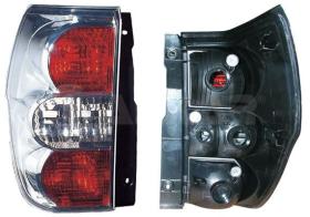 ALKAR 2291228 - IZQUIERDO,PILOTO TRASERO,SIN PORTALAMPARA(GRUPO OPTICO),3 P