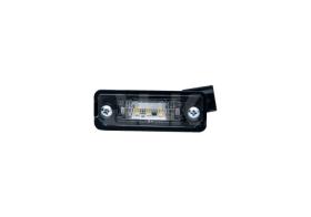 ALKAR 2405128 - IZQUIERDO+DERECHO,LUZ MATRICULA,CON PORTALAMPARA,LED,SET