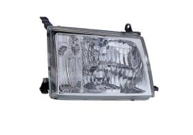ALKAR 2706273 - DERECHO,FARO,MANUAL,TRANSPARENTE,HB3,HB4,W5W,