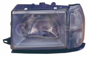 ALKAR 2710481 - DERECHO,FARO,MANUAL,BLANCO,H4,P21W,W5W,