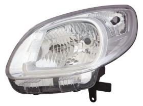 ALKAR 2741168 - IZQUIERDO,FARO,ELECTRICO,CROMADO,H4,PY21W,W5W,2741168.J