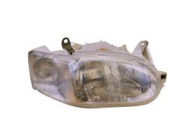 ALKAR 2741398 - IZQUIERDO,FARO,MANUAL Y ELECTRICO,H4,PY21W,W5W,