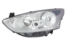 ALKAR 2741405 - IZQUIERDO,FARO,CON LUZ DIA,ELECTRICO,CON MOTOR,H7,H15,P
