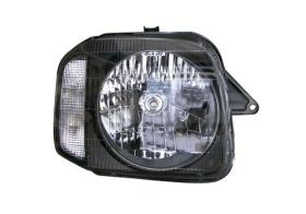 ALKAR 2741566 - IZQUIERDO,FARO,ELECTRICO,H4,PY21W,W5W,TIPO K