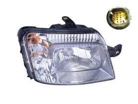 ALKAR 2742014 - DERECHO,FARO,ELECTRICO,CON MOTOR,H4,PY21W,W5W,CONECTOR