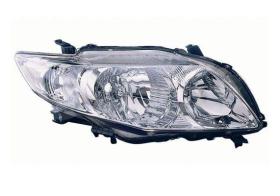 ALKAR 2742031 - DERECHO,FARO,ELECTRICO,HB3,HB4,W5W,WY21W,