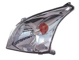 ALKAR 2742032 - DERECHO,FARO,MANUAL Y ELECTRICO,H4,W5W,W21W,