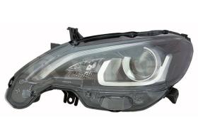 ALKAR 2742256 - DERECHO,FARO,ELECTRICO,NEGRO,LED,HIR2,PY21W,
