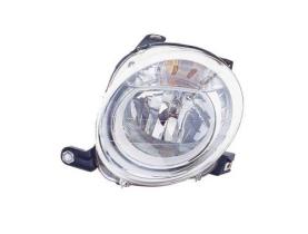 ALKAR 2742348 - DERECHO,FARO,ELECTRICO,CON MOTOR,H7,WY21W,