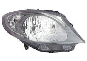 ALKAR 2742708 - DERECHO,FARO,ELECTRICO,H4,PY21W,W5W,T.K