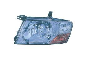 ALKAR 2745020 - IZQUIERDO,FARO,MANUAL Y ELECTRICO,CROMADO,H4,W5W,W21W,