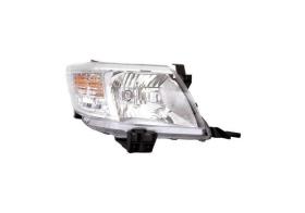 ALKAR 2745033 - IZQUIERDO,FARO,MANUAL Y ELECTRICO,H4,W5W,WY21W,