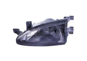 ALKAR 2745620 - IZQUIERDO,FARO,MANUAL Y ELECTRICO,H4,W5W,