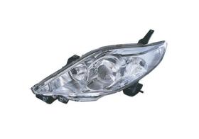 ALKAR 2745650 - IZQUIERDO,FARO,ELECTRICO,CROMADO,H7,HB3,PY21W,W5W,