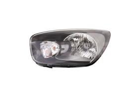 ALKAR 2745654 - IZQUIERDO,FARO,ELECTRICO,NEGRO,H4,PY21W,W5W,
