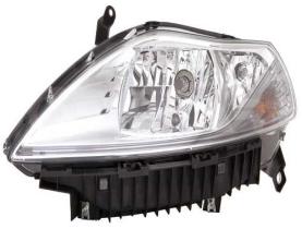 ALKAR 2746525 - DERECHO,FARO,CON LUZ DIA,ELECTRICO,CON MOTOR,H4,PY24W,W