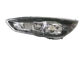 ALKAR 2749403 - IZQUIERDO,FARO,ELECTRICO,CON MOTOR,NEGRO,LED,H1,H7,PY2