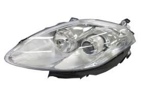 ALKAR 2749480 - IZQUIERDO,FARO,ELECTRICO,CON MOTOR,CROMADO,H1,+H1,PY24W