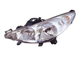 ALKAR 2751283 - IZQUIERDO,FARO,ELECTRICO,CON MOTOR,CROMADO,H1,H7,PY21W,