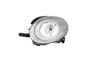 ALKAR 2751348 - IZQUIERDO,FARO,ELECTRICO,CON MOTOR,H7,WY21W,