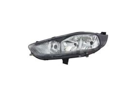 ALKAR 2751384 - IZQUIERDO,FARO,CON LUZ DIA,ELECTRICO,CON MOTOR,NEGRO,H7,