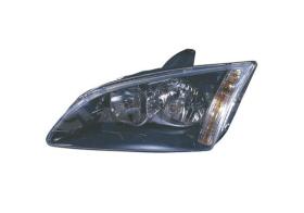 ALKAR 2751400 - IZQUIERDO,FARO,ELECTRICO,CON MOTOR,NEGRO,H1,H7,PY21W,W