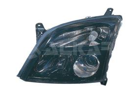 ALKAR 2755444 - IZQUIERDO,FARO,ELECTRICO,NEGRO,H7,+H7,PY21W,W5W,