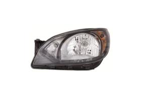 ALKAR 2755522 - IZQUIERDO,FARO,CON LUZ DIA,ELECTRICO,NEGRO,H4,PY21W,W21