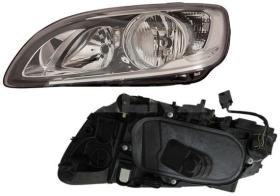 ALKAR 2755726 - IZQUIERDO,FARO,ELECTRICO,CON MOTOR,NEGRO,LED,H7,H9,PWY