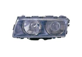 ALKAR 2755840 - IZQUIERDO,FARO,ELECTRICO,CON MOTOR,NEGRO,H7,D1S,CON BAL