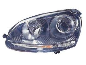 ALKAR 2756128 - DERECHO,FARO,ELECTRICO,CON MOTOR,H7,D2S,H21W,W5W,GTI