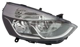 ALKAR 2756187 - DERECHO,FARO,ELECTRICO,CON MOTOR,NEGRO,H1,H7,PY24W,W5W