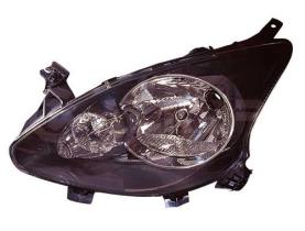ALKAR 2756265 - DERECHO,FARO,ELECTRICO,NEGRO,H4,PY21W,W5W,