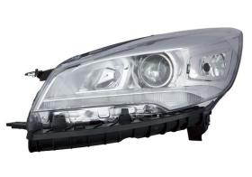 ALKAR 2756385 - DERECHO,FARO,ELECTRICO,CON MOTOR,CROMADO,LED,H1,H7,D3S