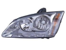 ALKAR 2756400 - DERECHO,FARO,MANUAL Y ELECTRICO,CROMADO,H1,H7,PY21W,W5W