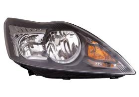 ALKAR 2756403 - DERECHO,FARO,ELECTRICO,CON MOTOR,NEGRO,H1,D1S,PY21W,W5