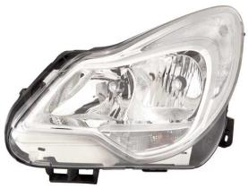 ALKAR 2756421 - DERECHO,FARO,CON LUZ DIA,ELECTRICO,CON MOTOR,CROMADO,H1,