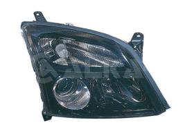 ALKAR 2756444 - DERECHO,FARO,ELECTRICO,NEGRO,H7,+H7,PY21W,W5W,