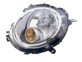 ALKAR 2756454 - DERECHO,FARO,ELECTRICO,CON MOTOR,AMBAR,H4,P21W,