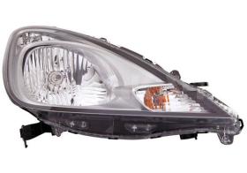 ALKAR 2756944 - DERECHO,FARO,MANUAL Y ELECTRICO,CROMADO,H4,W5W,WY21W,