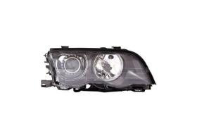 ALKAR 2758849 - DERECHO,FARO,ELECTRICO,CON MOTOR,NEGRO,H7,D2S,W5W,