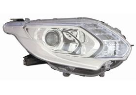 ALKAR 2762022 - DERECHO,FARO,ELECTRICO,LED,D5S,PY21W,T.ST