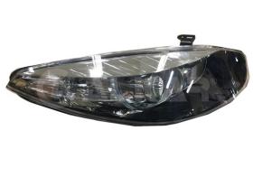 ALKAR 2762231 - DERECHO,FARO,ELECTRICO,CON MOTOR,NEGRO,H7,+H7,PY21W,27